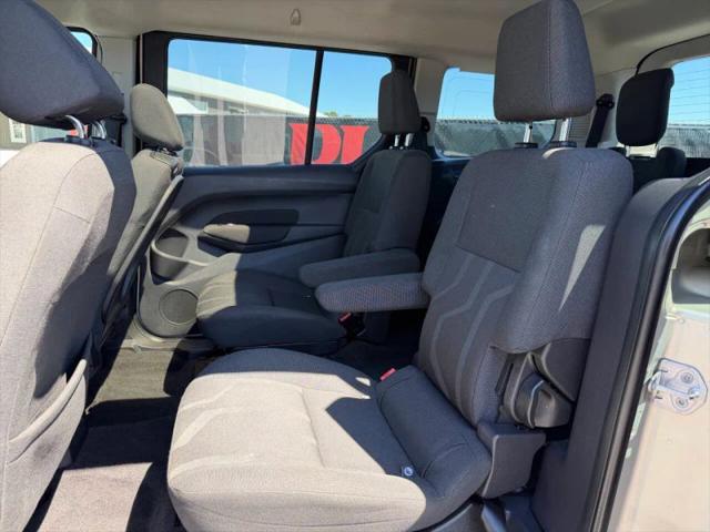 2016 Ford Transit Connect XLT