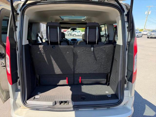2016 Ford Transit Connect XLT