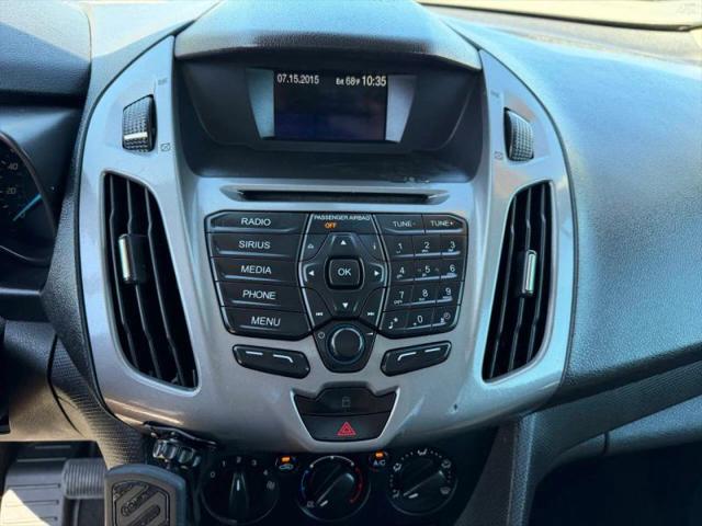 2016 Ford Transit Connect XLT