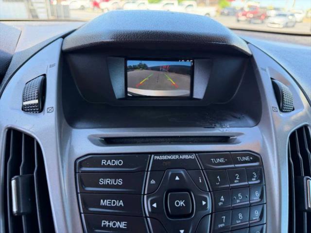 2016 Ford Transit Connect XLT
