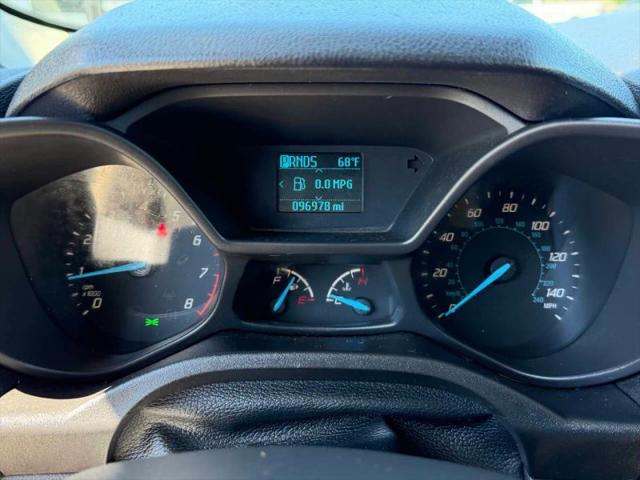2016 Ford Transit Connect XLT