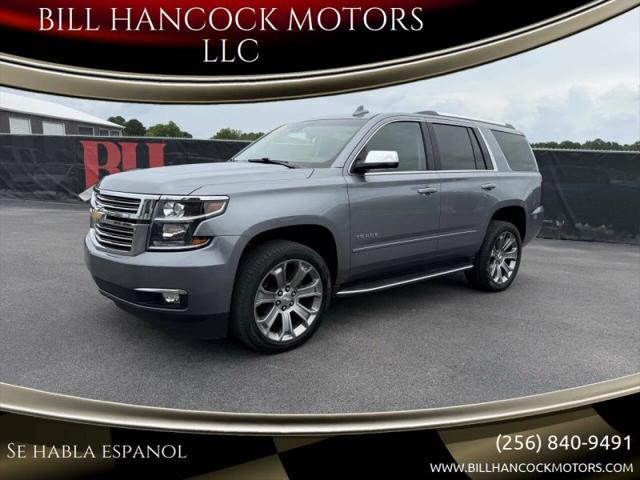 2018 Chevrolet Tahoe Premier for sale in Albertville, AL