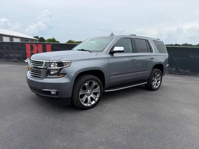 2018 Chevrolet Tahoe Premier