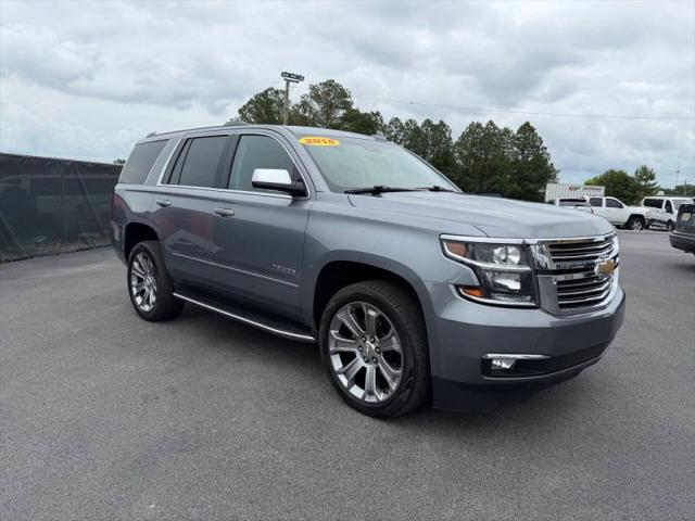 2018 Chevrolet Tahoe Premier