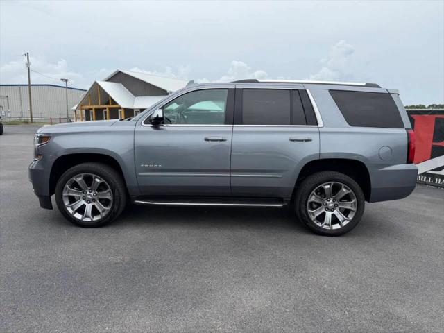 2018 Chevrolet Tahoe Premier
