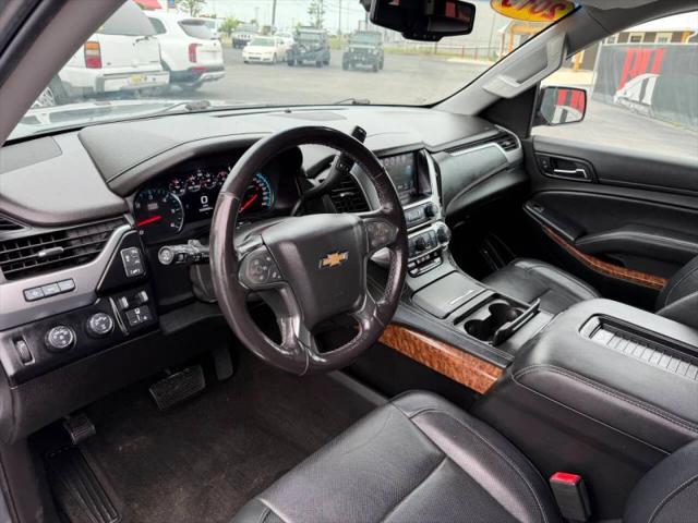 2018 Chevrolet Tahoe Premier