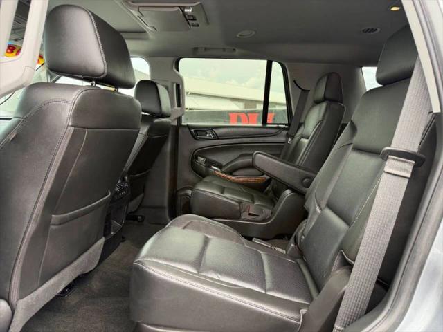 2018 Chevrolet Tahoe Premier