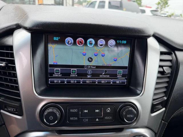 2018 Chevrolet Tahoe Premier