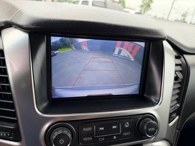 2018 Chevrolet Tahoe Premier