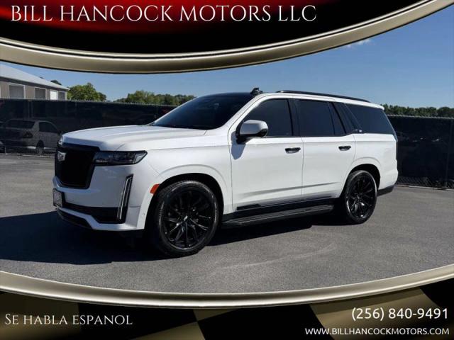 2021 Cadillac Escalade 4WD Sport for sale in Albertville, AL