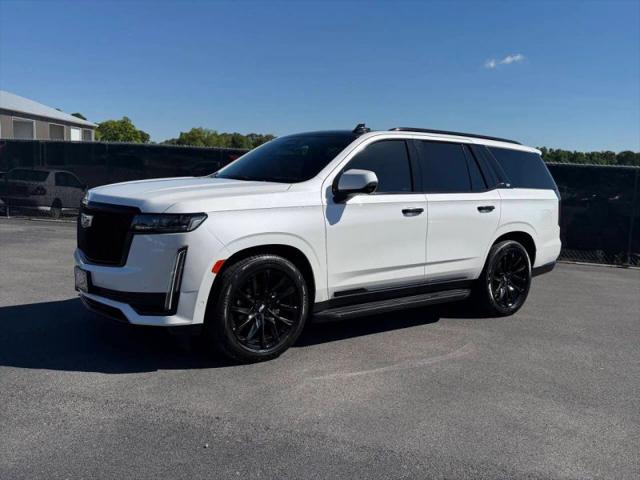 2021 Cadillac Escalade 4WD Sport