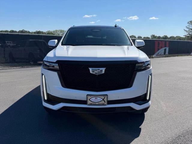 2021 Cadillac Escalade 4WD Sport