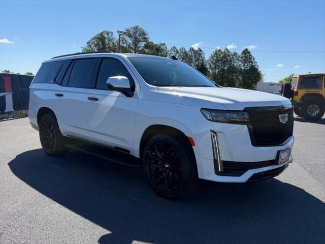 2021 Cadillac Escalade 4WD Sport