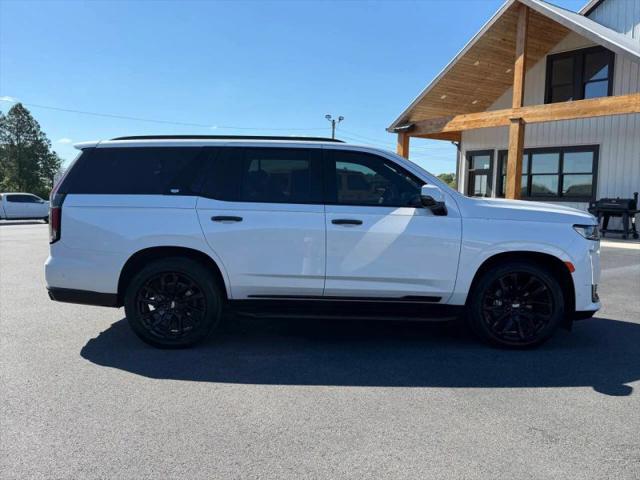2021 Cadillac Escalade 4WD Sport
