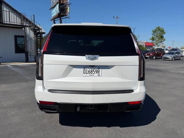 2021 Cadillac Escalade 4WD Sport