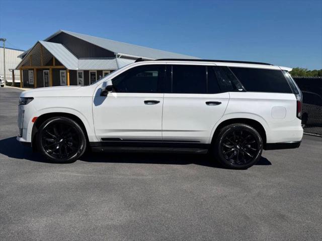 2021 Cadillac Escalade 4WD Sport