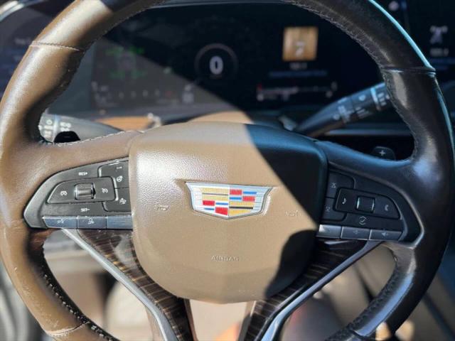 2021 Cadillac Escalade 4WD Sport