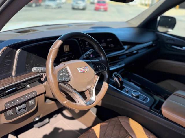 2021 Cadillac Escalade 4WD Sport