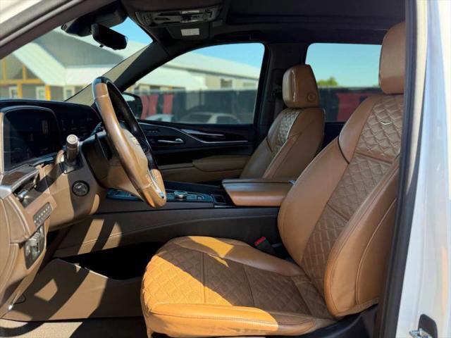 2021 Cadillac Escalade 4WD Sport