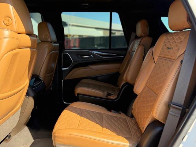 2021 Cadillac Escalade 4WD Sport