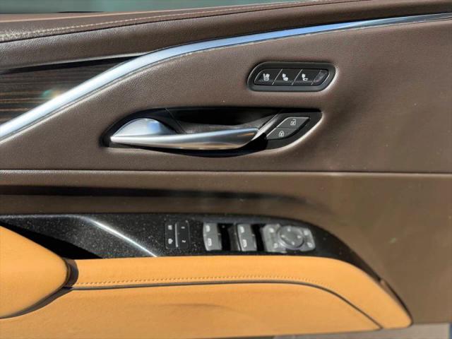 2021 Cadillac Escalade 4WD Sport
