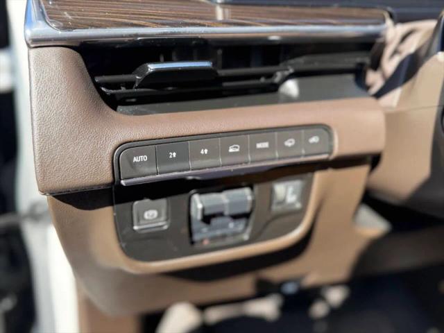 2021 Cadillac Escalade 4WD Sport