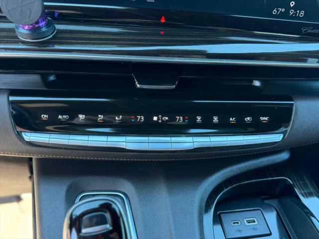 2021 Cadillac Escalade 4WD Sport