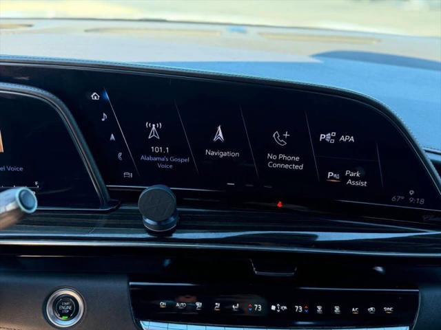 2021 Cadillac Escalade 4WD Sport