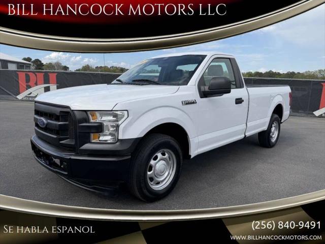 2017 Ford F-150 XL for sale in Albertville, AL