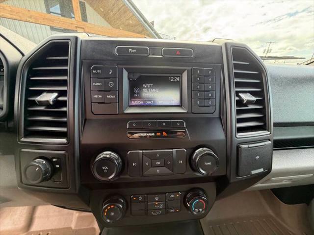 2017 Ford F-150 XL