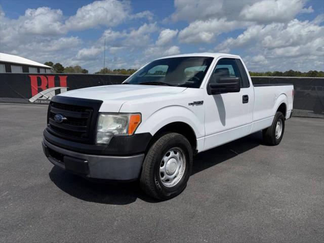 2014 Ford F-150 XL