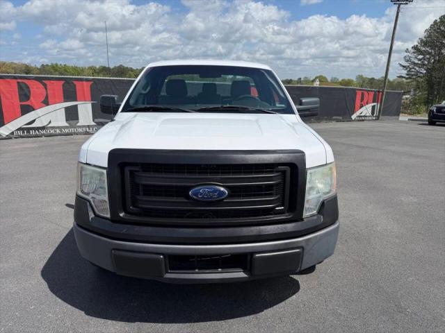 2014 Ford F-150 XL