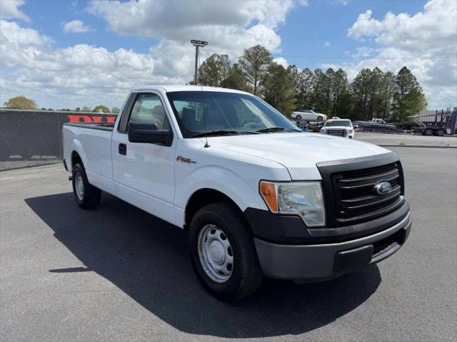 2014 Ford F-150 XL