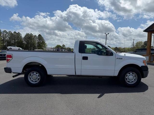 2014 Ford F-150 XL