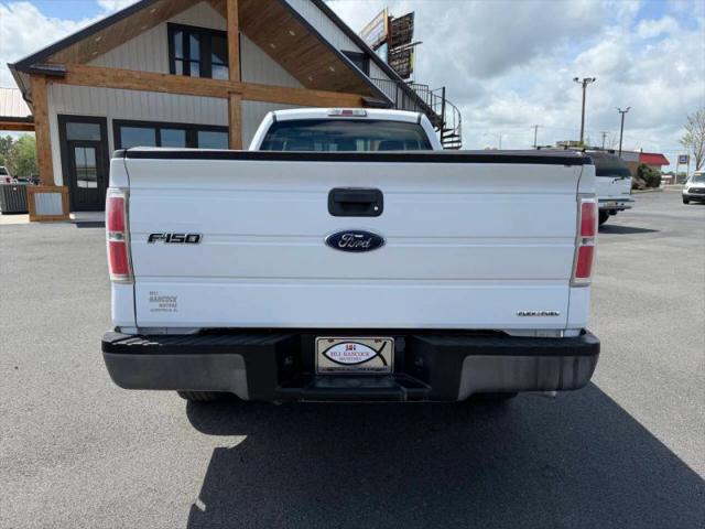 2014 Ford F-150 XL