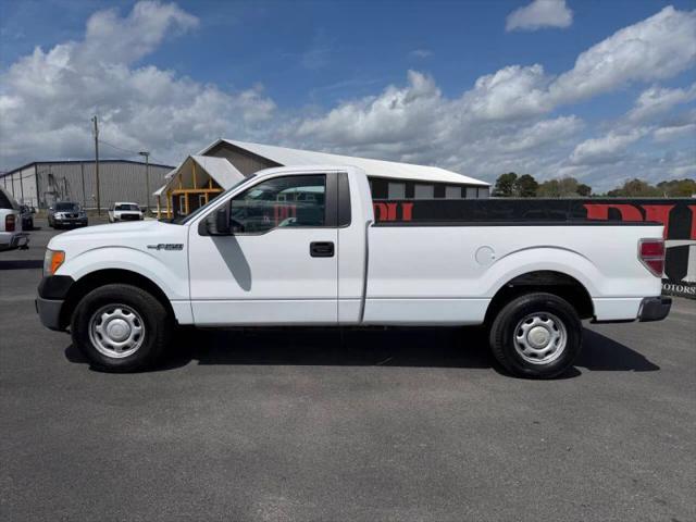 2014 Ford F-150 XL