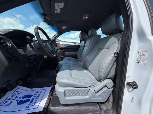 2014 Ford F-150 XL