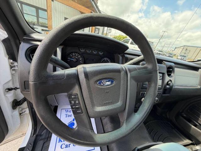 2014 Ford F-150 XL