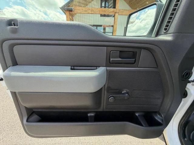 2014 Ford F-150 XL