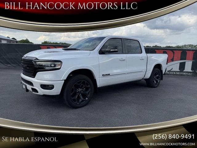 2022 Ram 1500 Limited Crew Cab 4x4 5'7" Box for sale in Albertville, AL