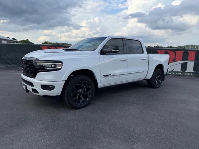 2022 Ram 1500 Limited Crew Cab 4x4 5'7" Box