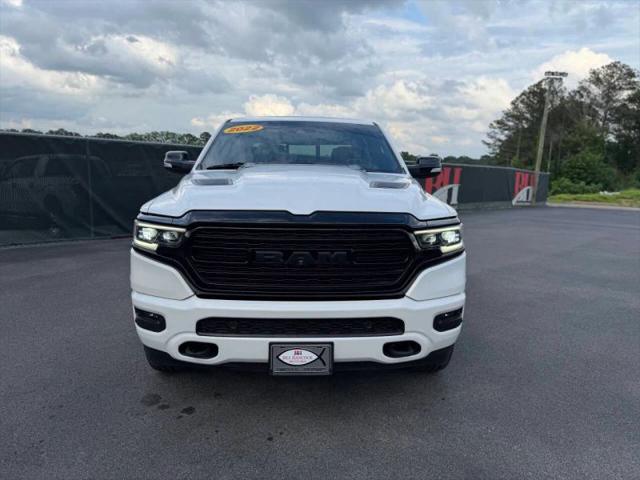 2022 Ram 1500 Limited Crew Cab 4x4 5'7" Box