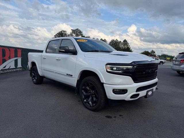2022 Ram 1500 Limited Crew Cab 4x4 5'7" Box