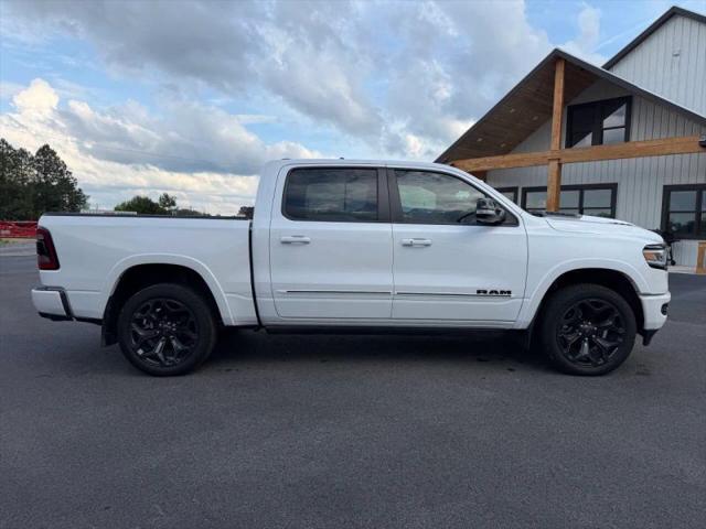 2022 Ram 1500 Limited Crew Cab 4x4 5'7" Box
