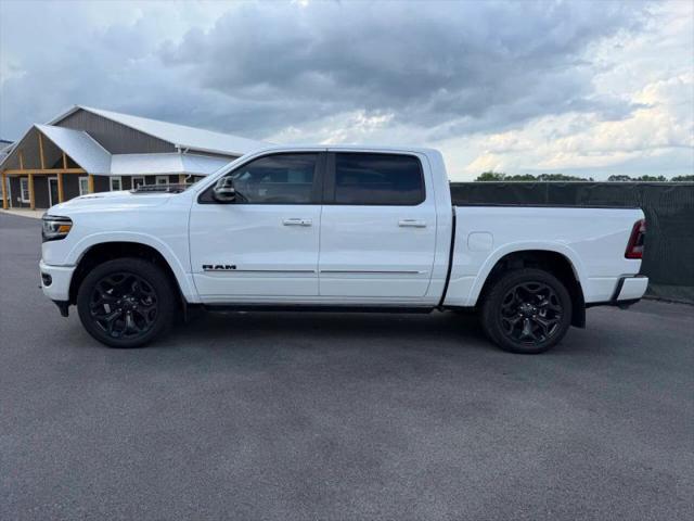 2022 Ram 1500 Limited Crew Cab 4x4 5'7" Box