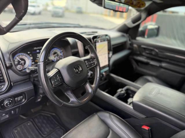 2022 Ram 1500 Limited Crew Cab 4x4 5'7" Box