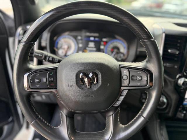 2022 Ram 1500 Limited Crew Cab 4x4 5'7" Box