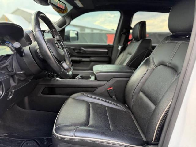2022 Ram 1500 Limited Crew Cab 4x4 5'7" Box