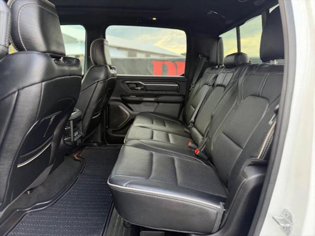 2022 Ram 1500 Limited Crew Cab 4x4 5'7" Box