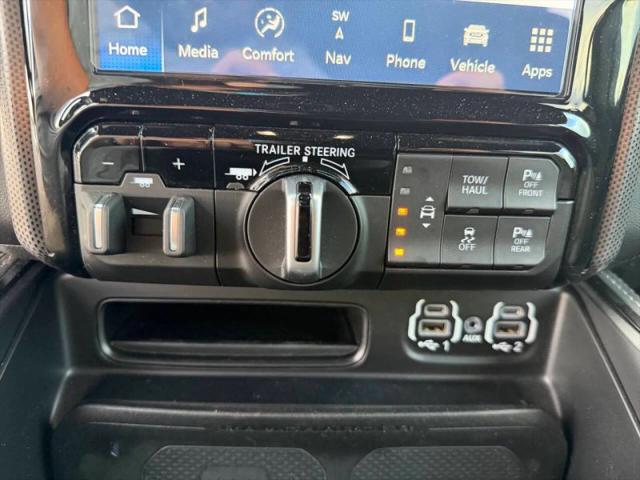 2022 Ram 1500 Limited Crew Cab 4x4 5'7" Box